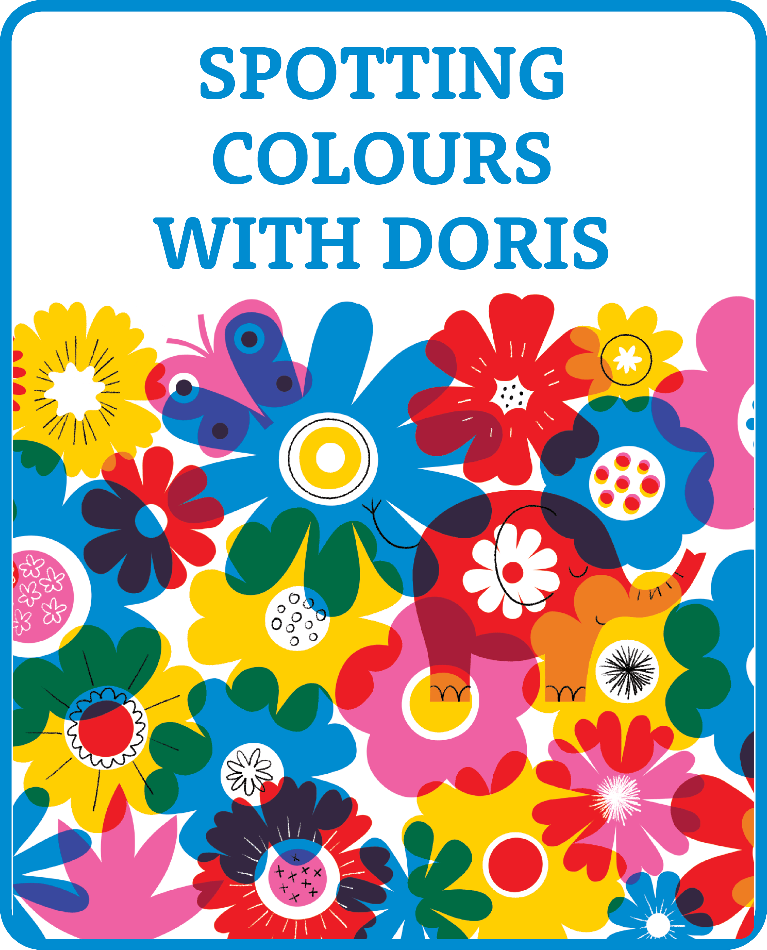 Doris: Colour Spotting - 